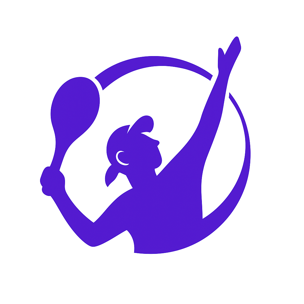 Tennis League Logo